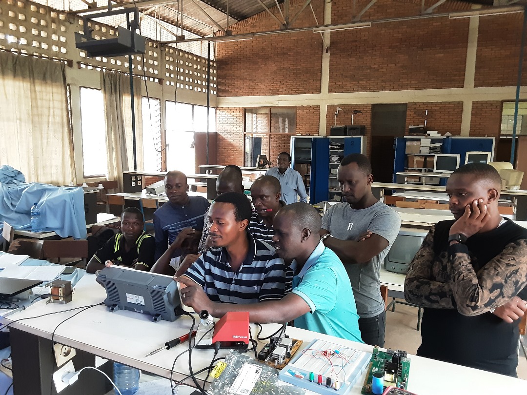 Sessions de formation